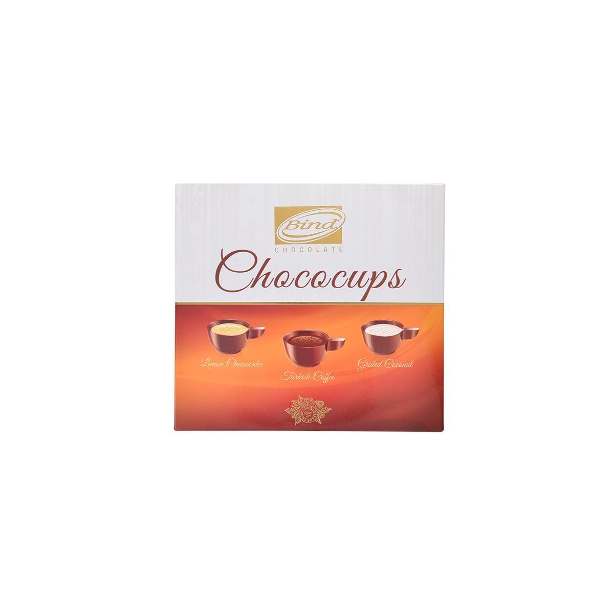 Chococups Kutu 126 Gr