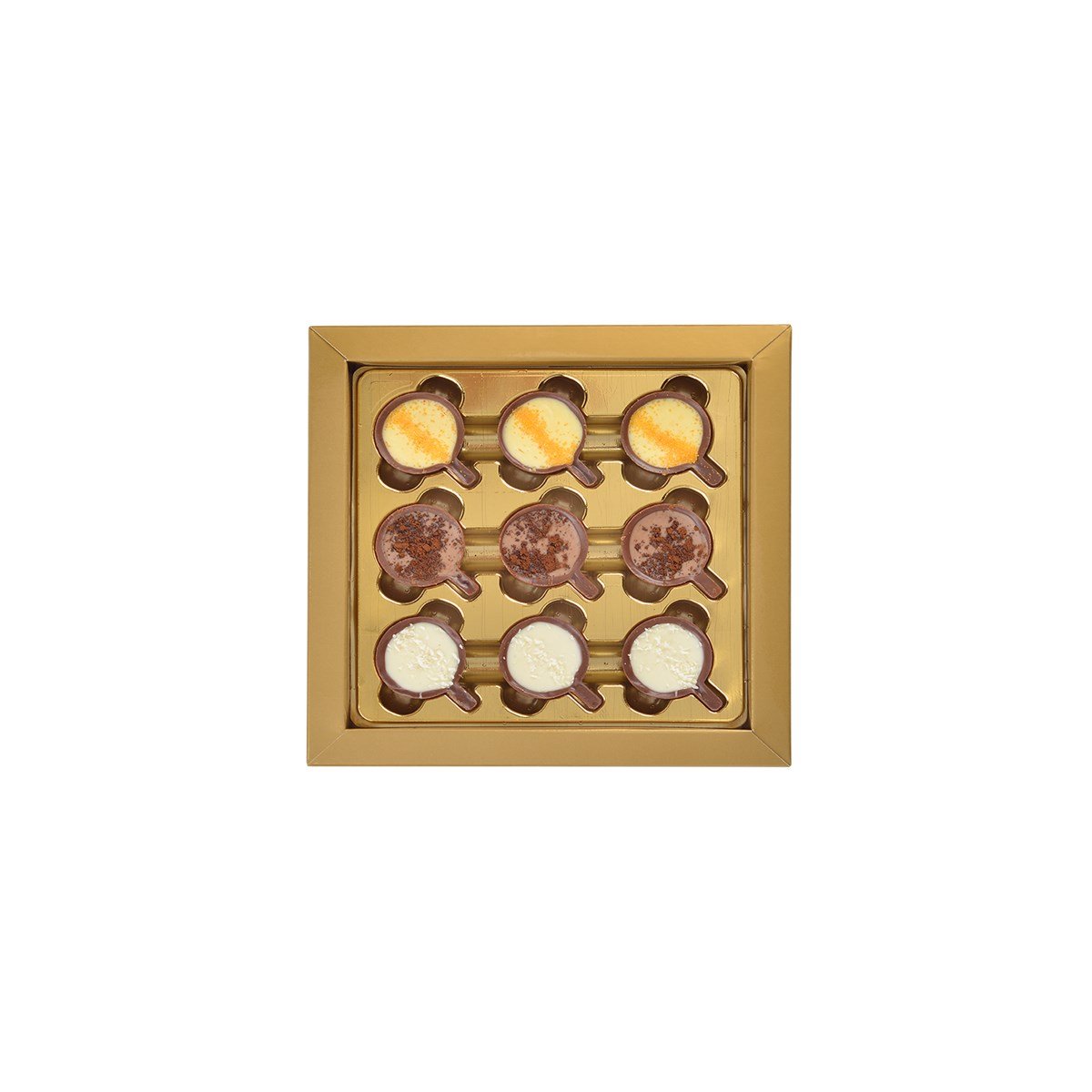 Chococups Kutu 126 Gr