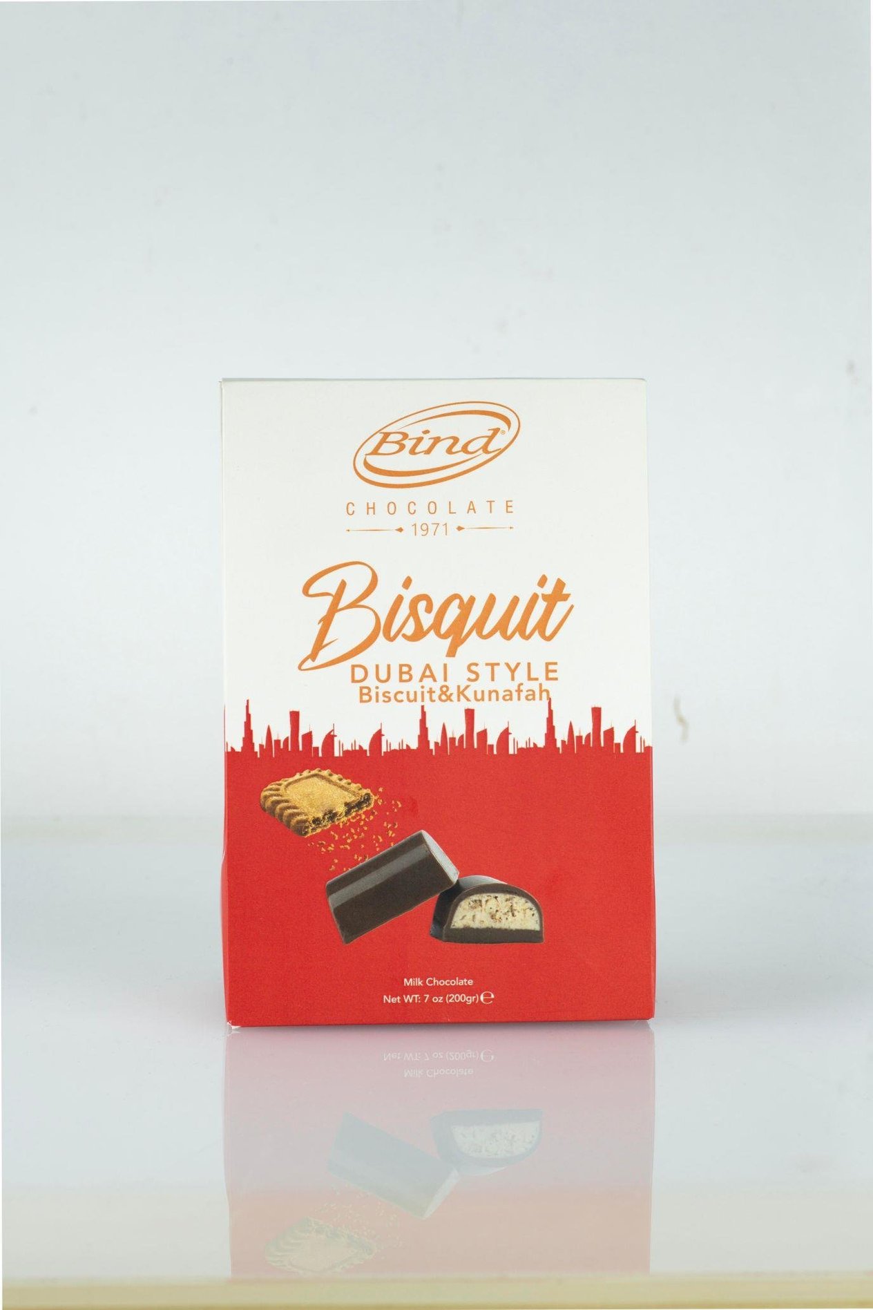 LOTUS KADAYIFLI PİRAMİT KUTU 200 GR             