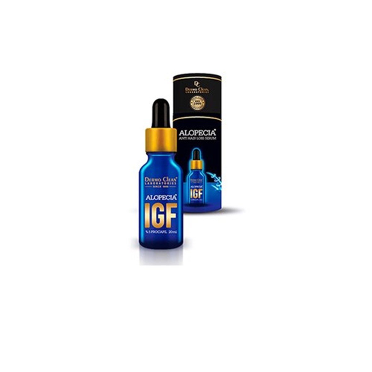 Alopecia IGF 20 ml Serum