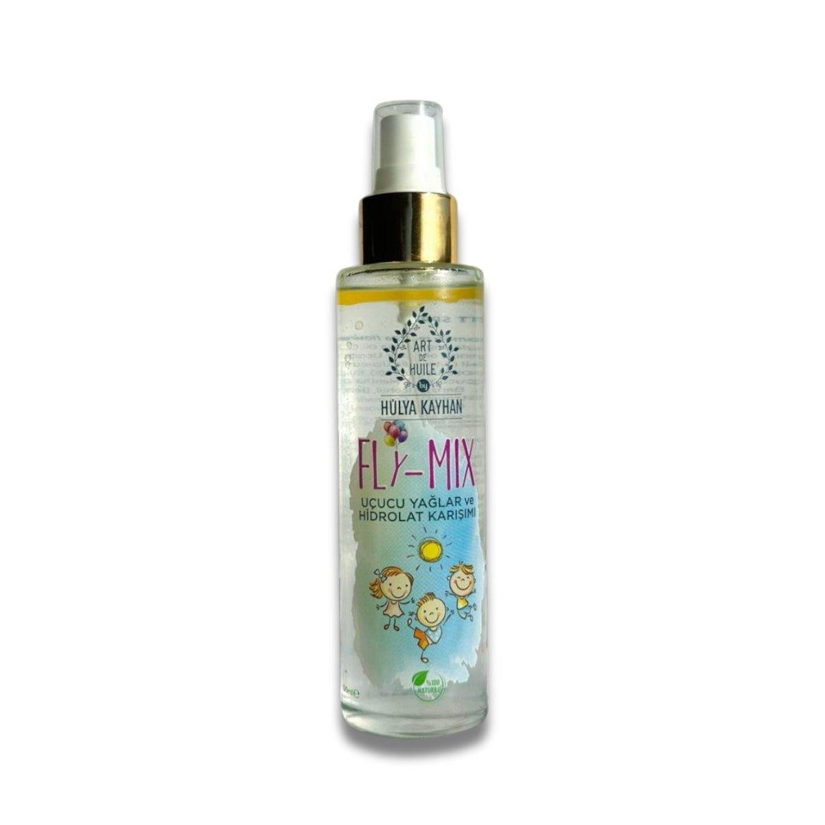 Art De Huile Fly-Mix 100 ml-Art De Huile