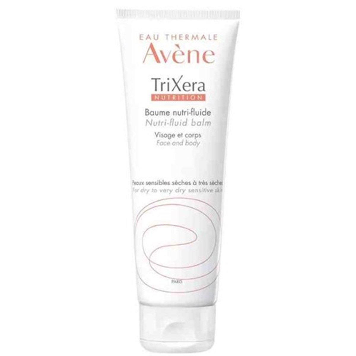 Avene Trixera Nutrition Nutri-Fluid Balm 200 Ml