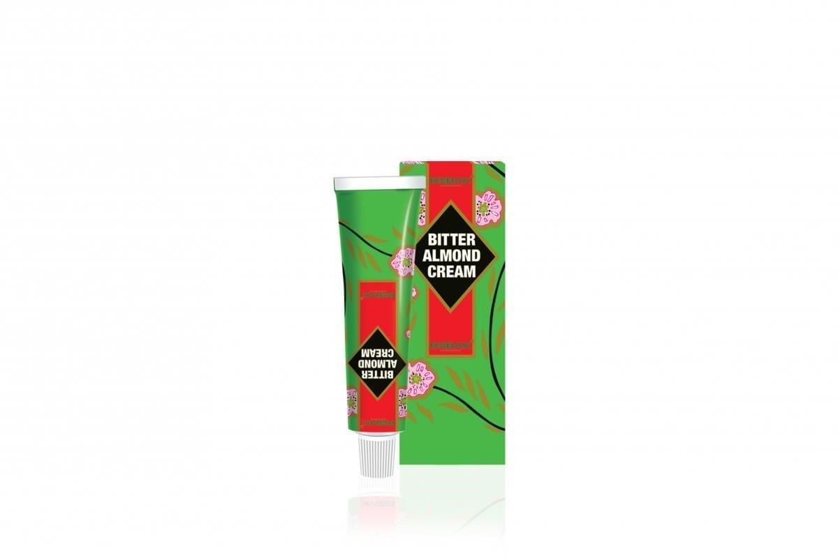 Bebak Acı Badem Acıbadem Kremi Tüp 70 ml