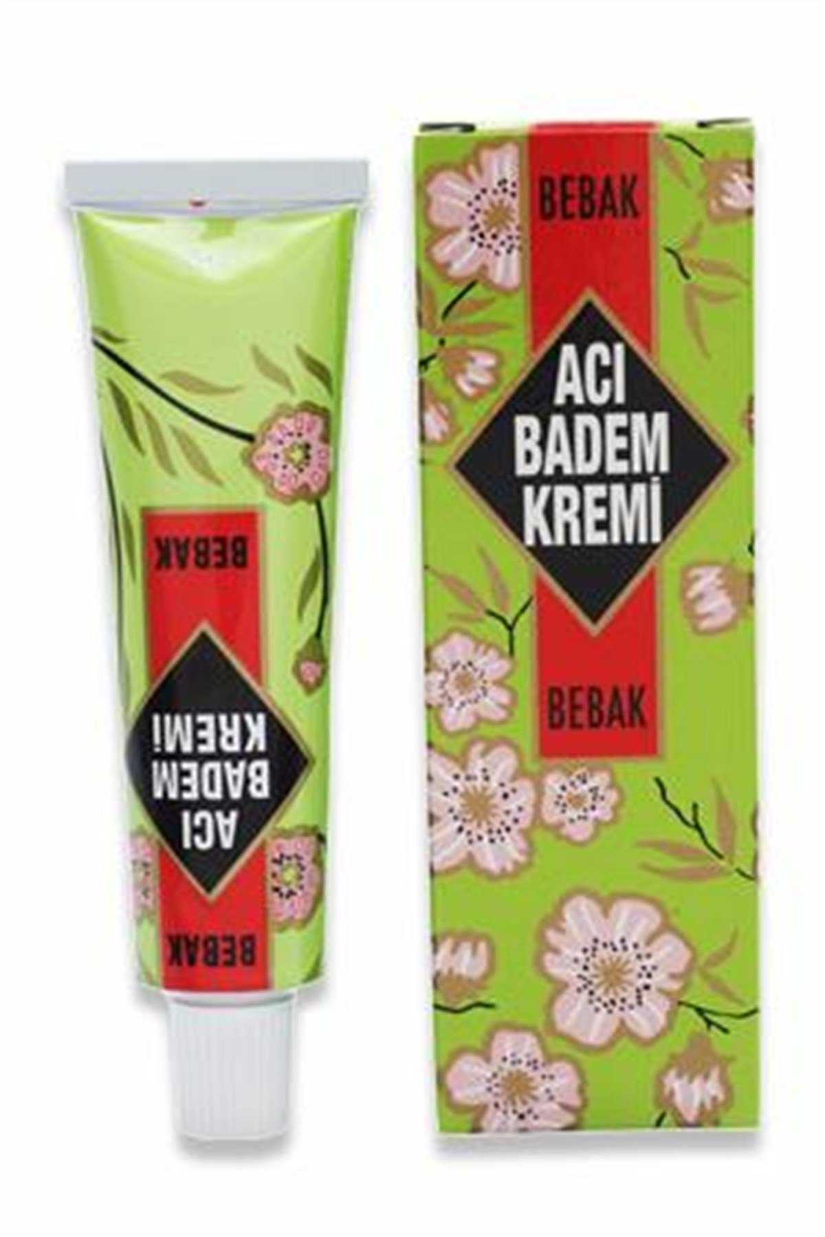 Bebak Acı Badem Acıbadem Kremi Tüp 70 ml