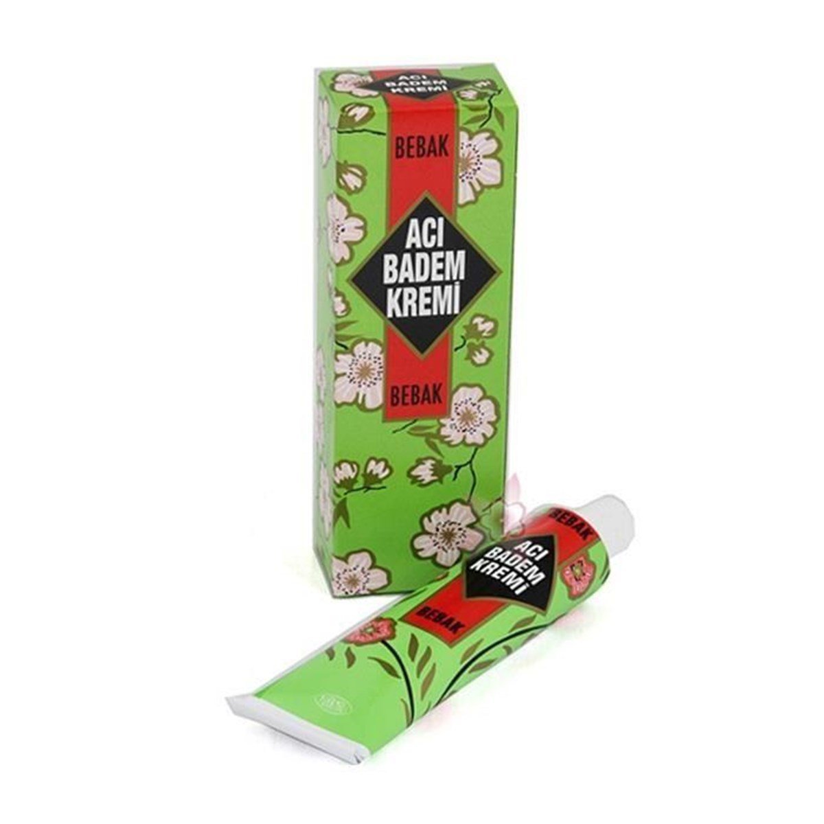 Bebak Acı Badem Acıbadem Kremi Tüp 70 ml