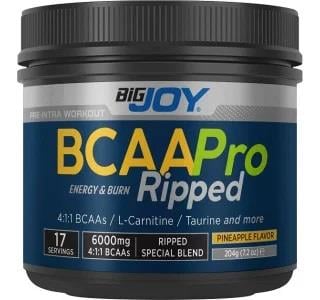 Bigjoy Sports Bcaapro Ripped 4:1:1 204 gr Ananas Aromalı-BiGJOY