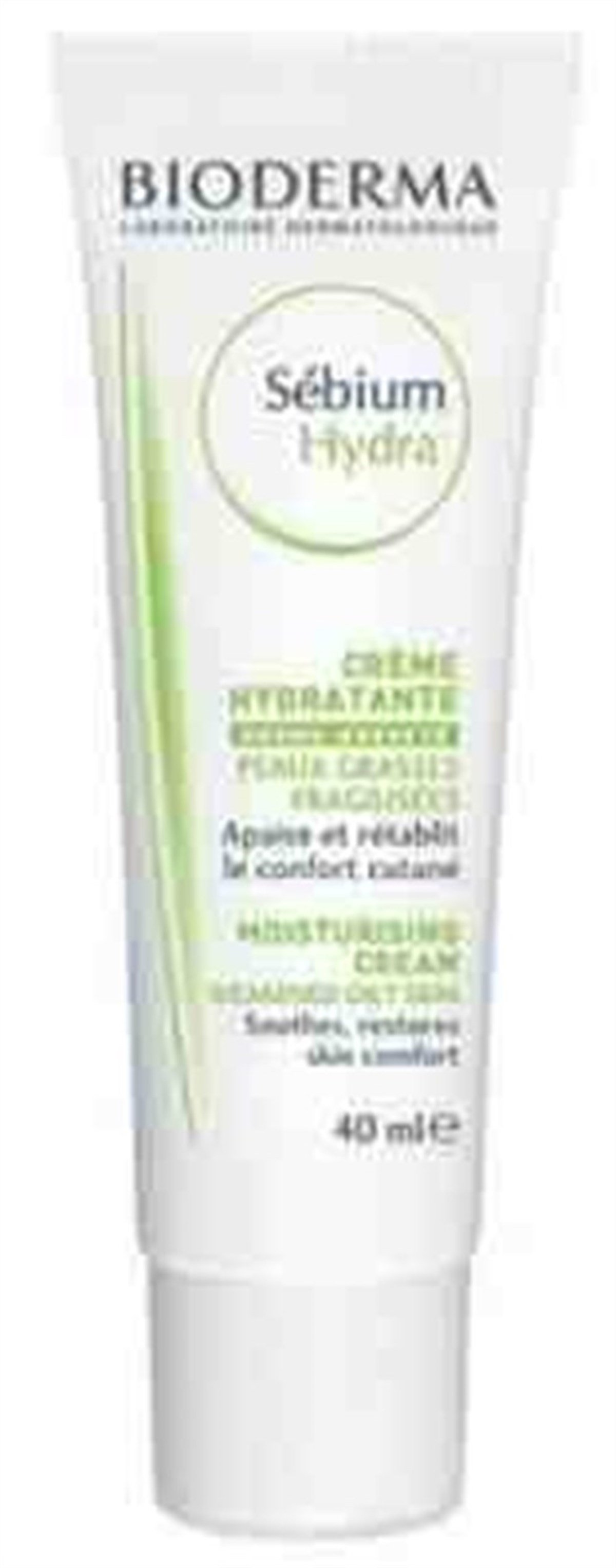 Bioderma Sebium Hydra Cream 40 Ml - Kurutucu Medikal Tedavi Sonrası Nemlendirici Krem