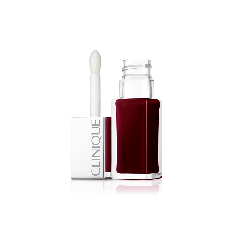 Clinique Pop Renklendirici Yanak Dudak Yağı Black Honey 7 ml-CLINIQUE