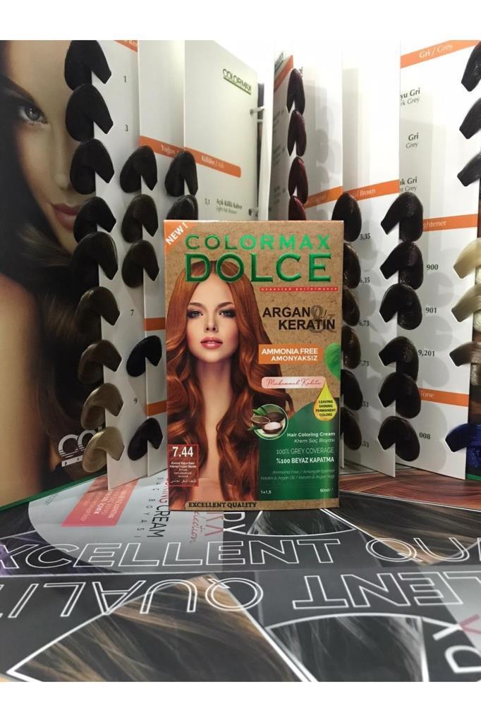 Colormax Dolce Set Boya No.7.44