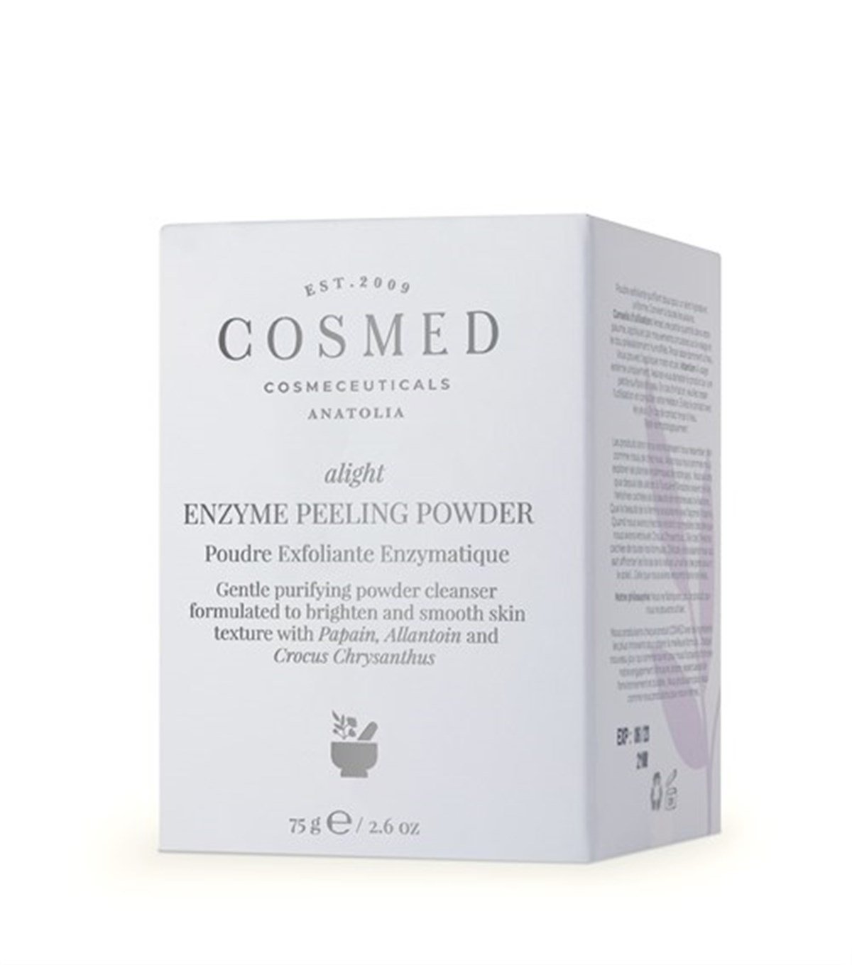 Cosmed Alight Enzyme Peeling Powder 75 gr
