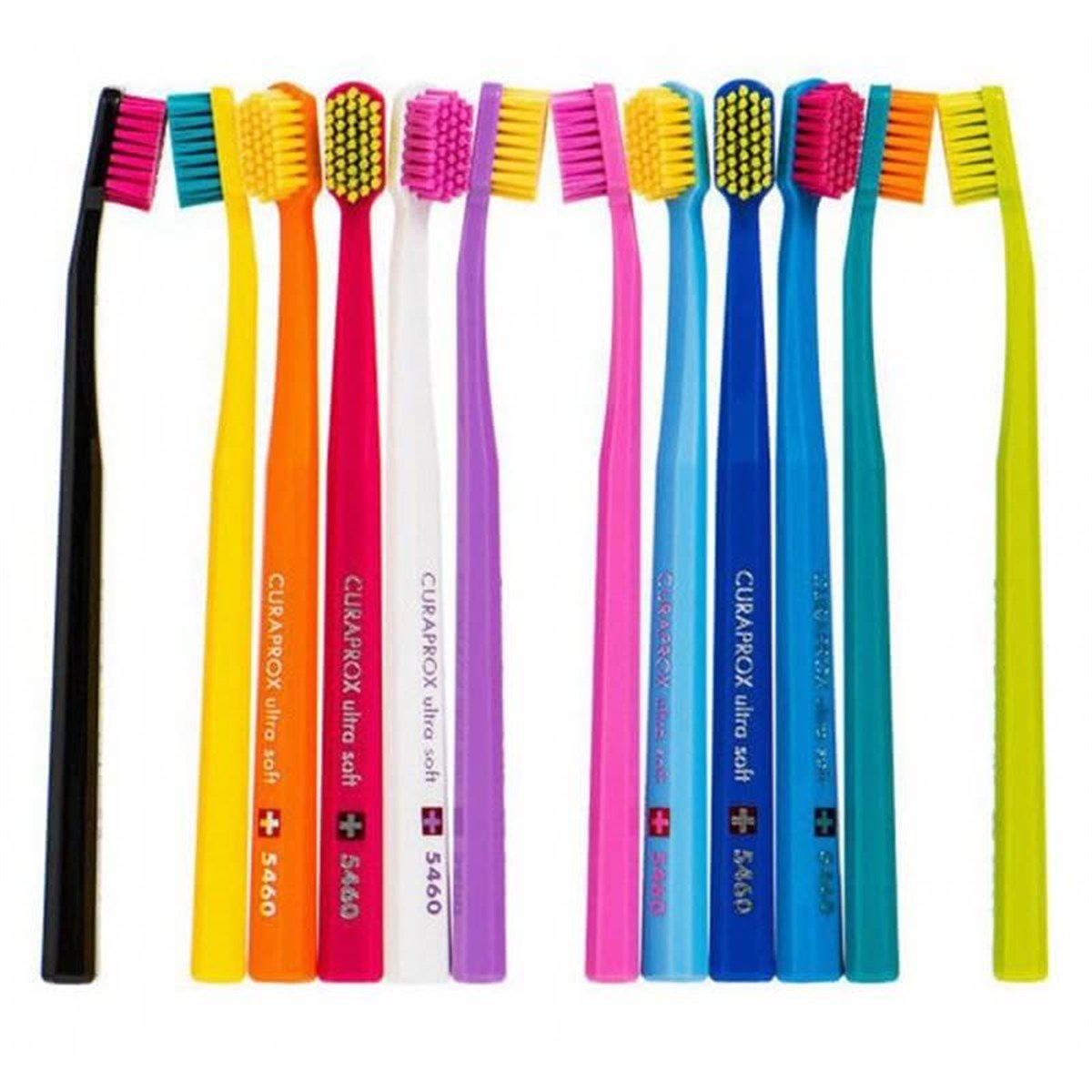 Curaprox Cs 5460 Ultra Soft Diş Fırçası-Curaprox
