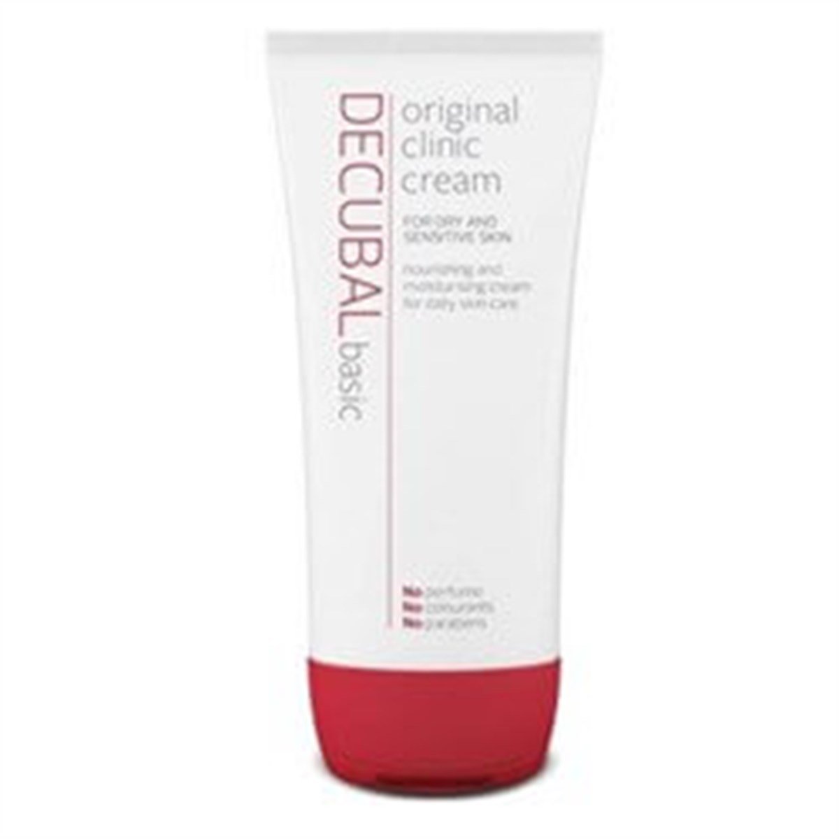 Decubal Basic Clinic Cream 250 gr Kuru ve Hassas Cilt Nemlendirici-AbAY