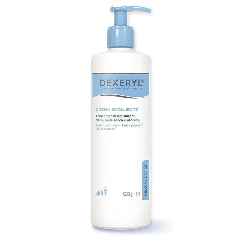 Dexeryl Cream 500 Gr Kuru Ciltler İçin Yumuşatıcı Krem-Pierre Fabre