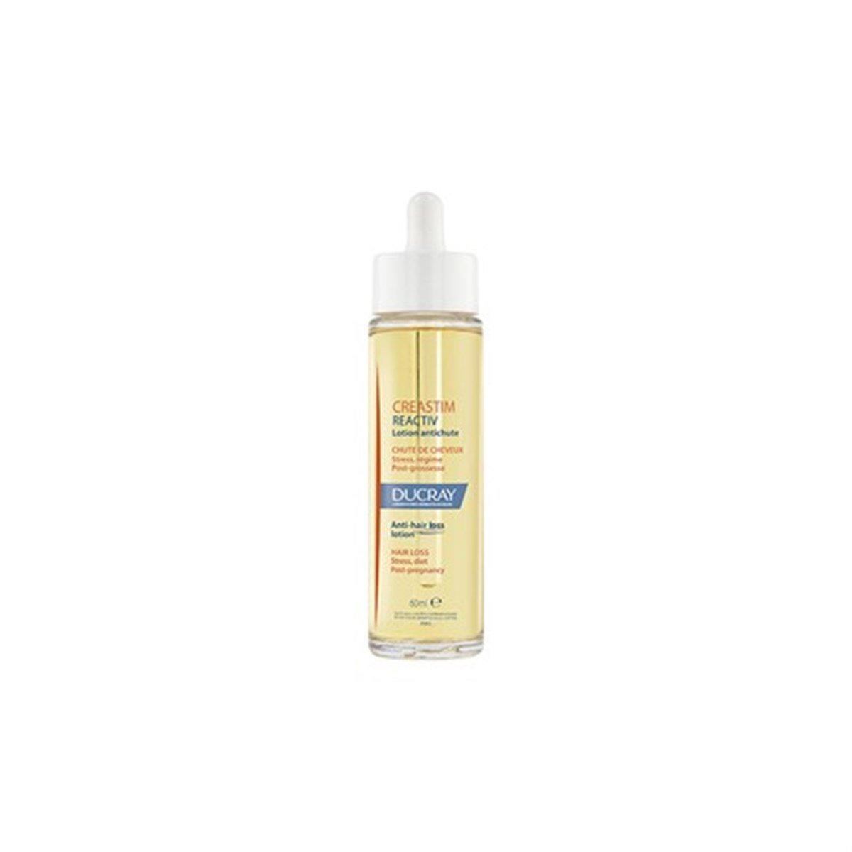 Ducray Creastim Reactiv Saç Dökülmesine Karşı Losyon 60 ml