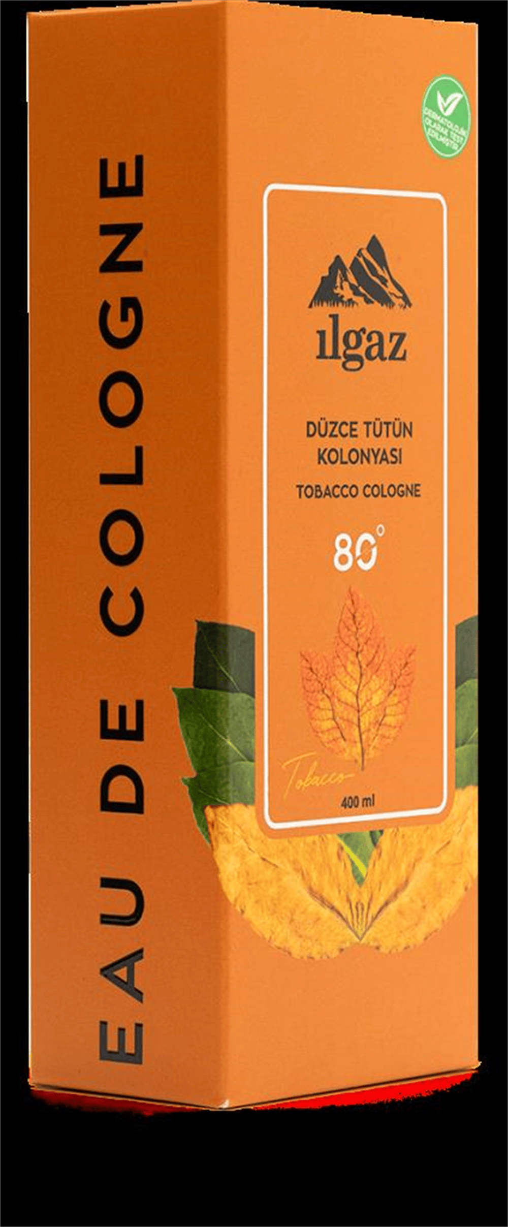 ILGAZ Düzce Tütün Kolonyası 400 ml