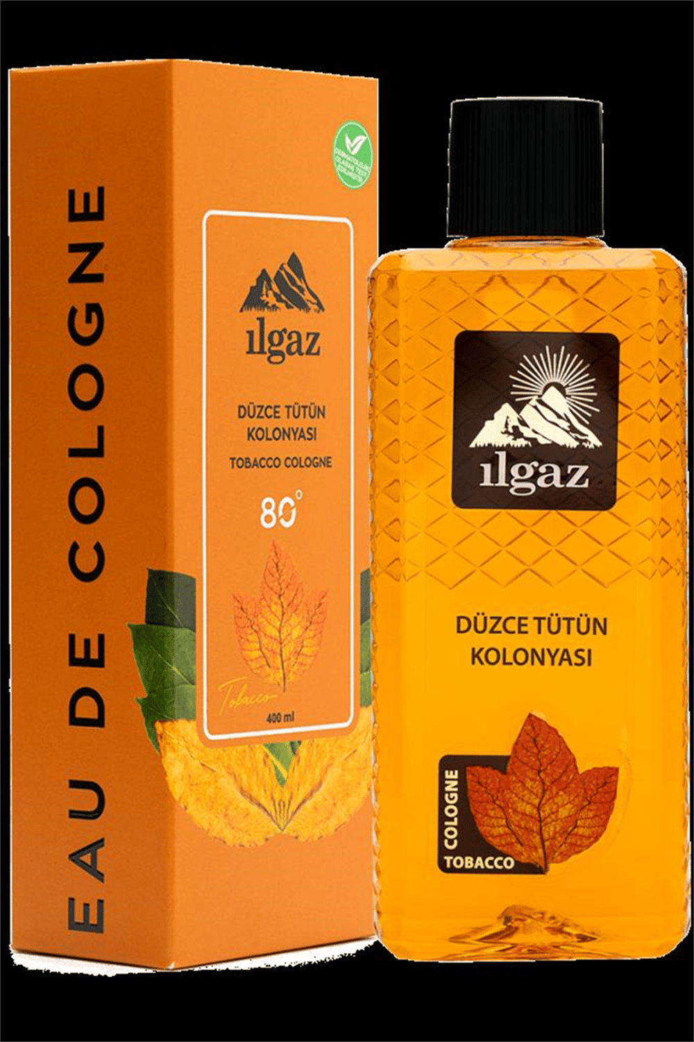 ILGAZ Düzce Tütün Kolonyası 400 ml