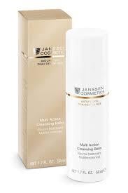 Janssen Cosmetics Mature Skin Multi Action Cleansing Balm 50 ml-Janssen
