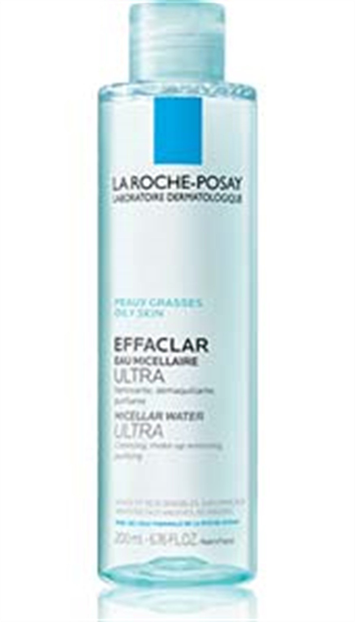 La Roche Posay Effaclar Yağlı Ciltler İçin Misel Su Ultra 400Ml