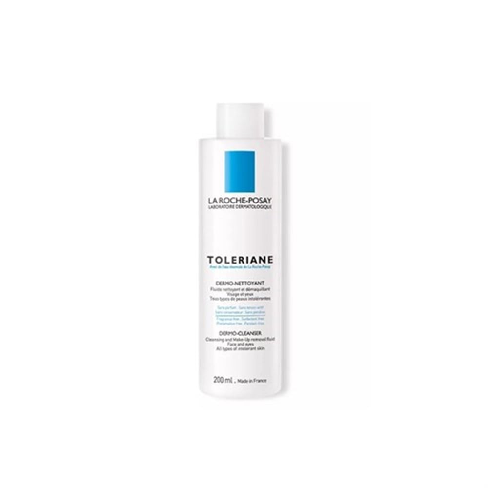 La Roche Posay Tolerıane Dermo Nettoyant 200 Ml Susuz Makyaj Ve Cilt Temizleyicisi
