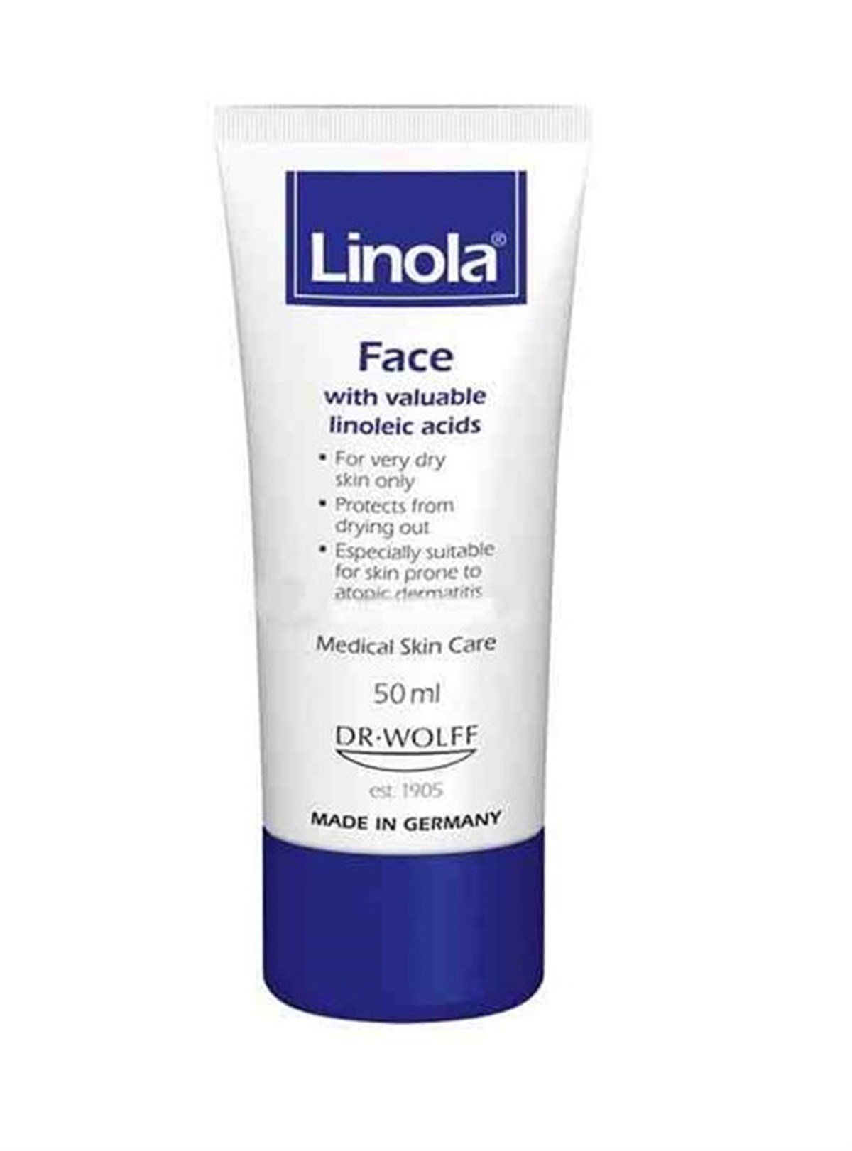 Linola Yüz Kremi 50 Ml