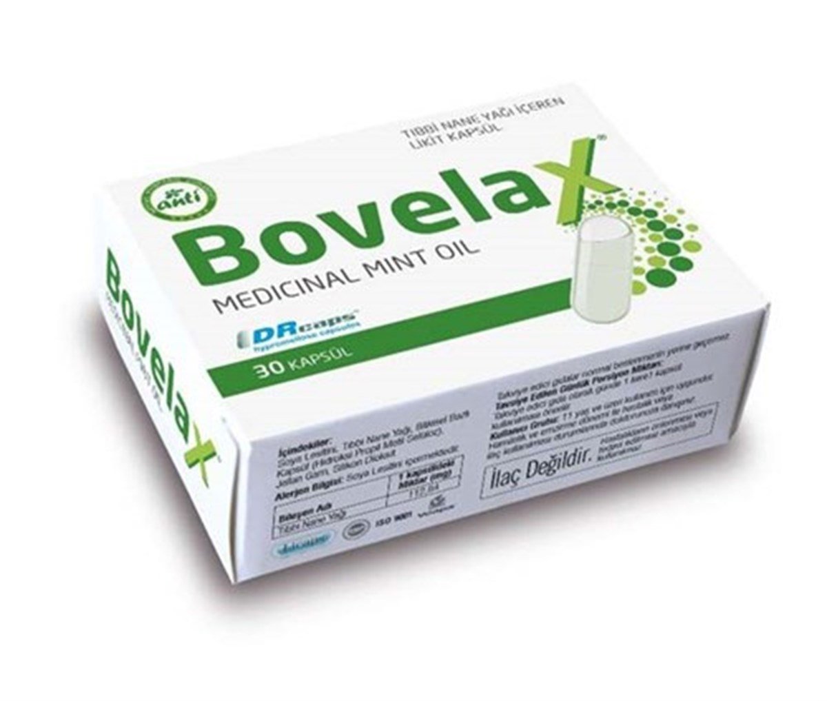 Nbtlife Bovelax 30 Kapsül