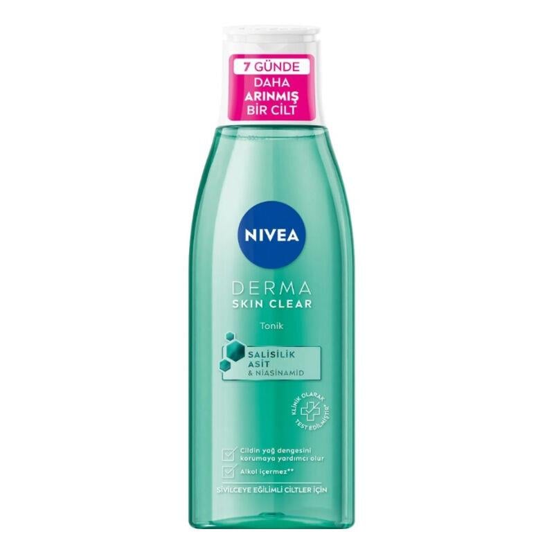 Nivea Derma Skin Clear Tonik 200 ml-Nivea