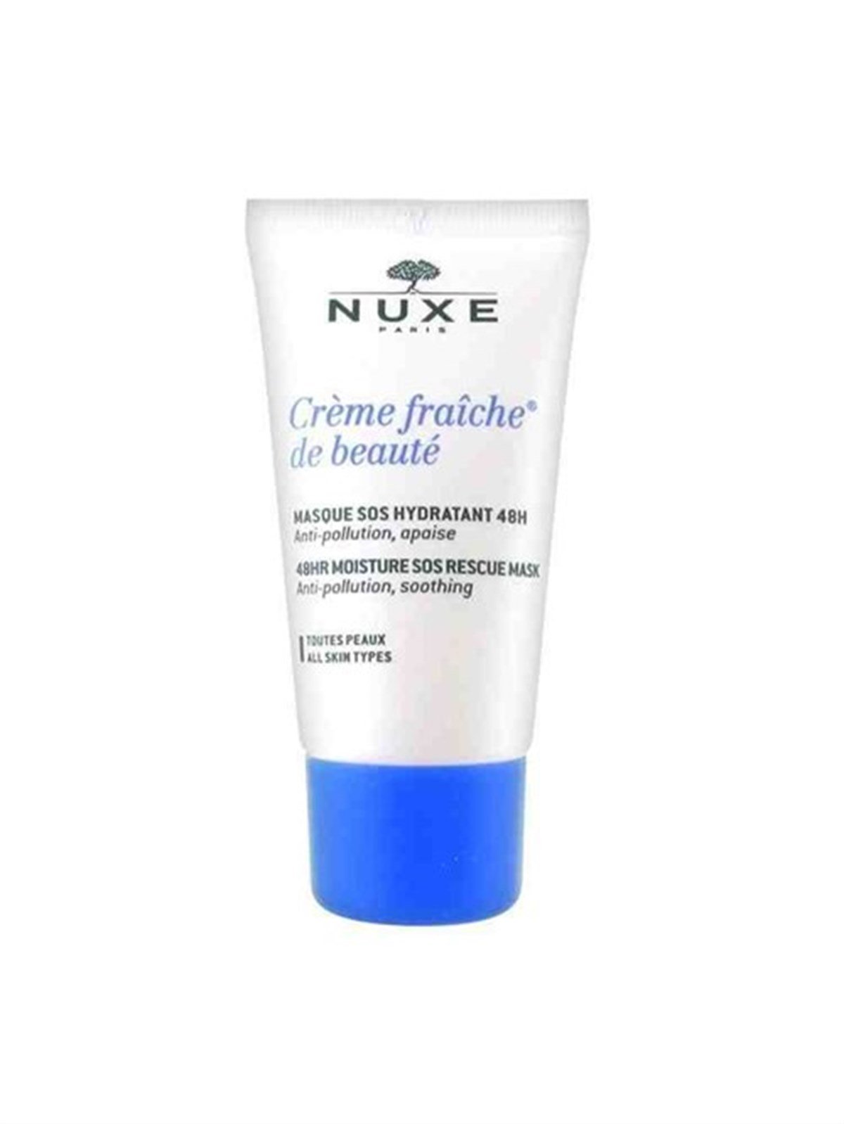 Nuxe Creme Fraiche De Beaute 48H Mattifying Fluide 50Ml