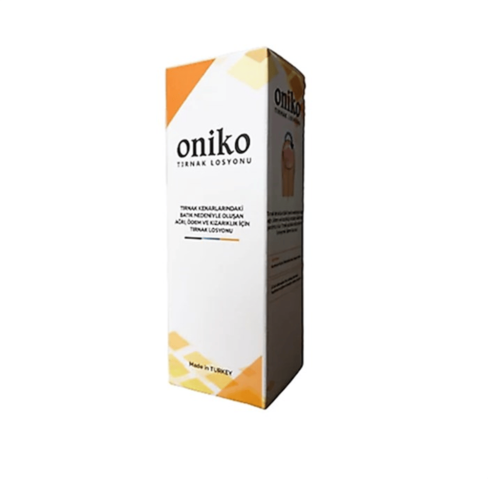 Oniko Tırnak Losyonu - Tırnak Batması-Oniko