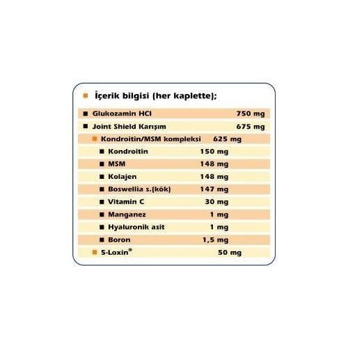 OsteoBiFlex 120 Tablet-Diğer