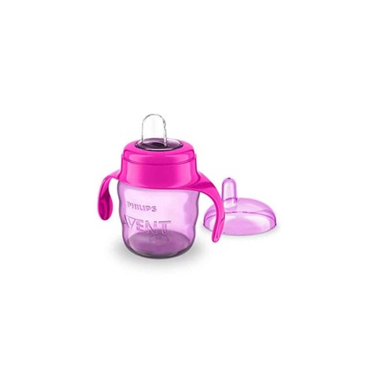 Philips Avent Damlatmaz Bardak 6 ay+ (SCF551/03) 200 ml/7 oz (MOR)