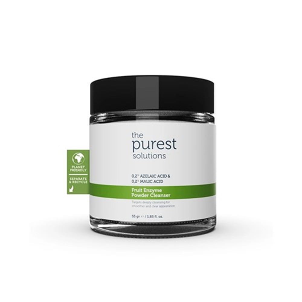 Purest Meyve Asitleri İçeren Toz Temizleyici 55 gr/1,85 fl oz.