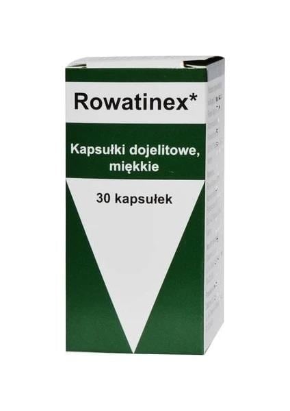 Rowatinex 30 Kapsül-Rowatinex