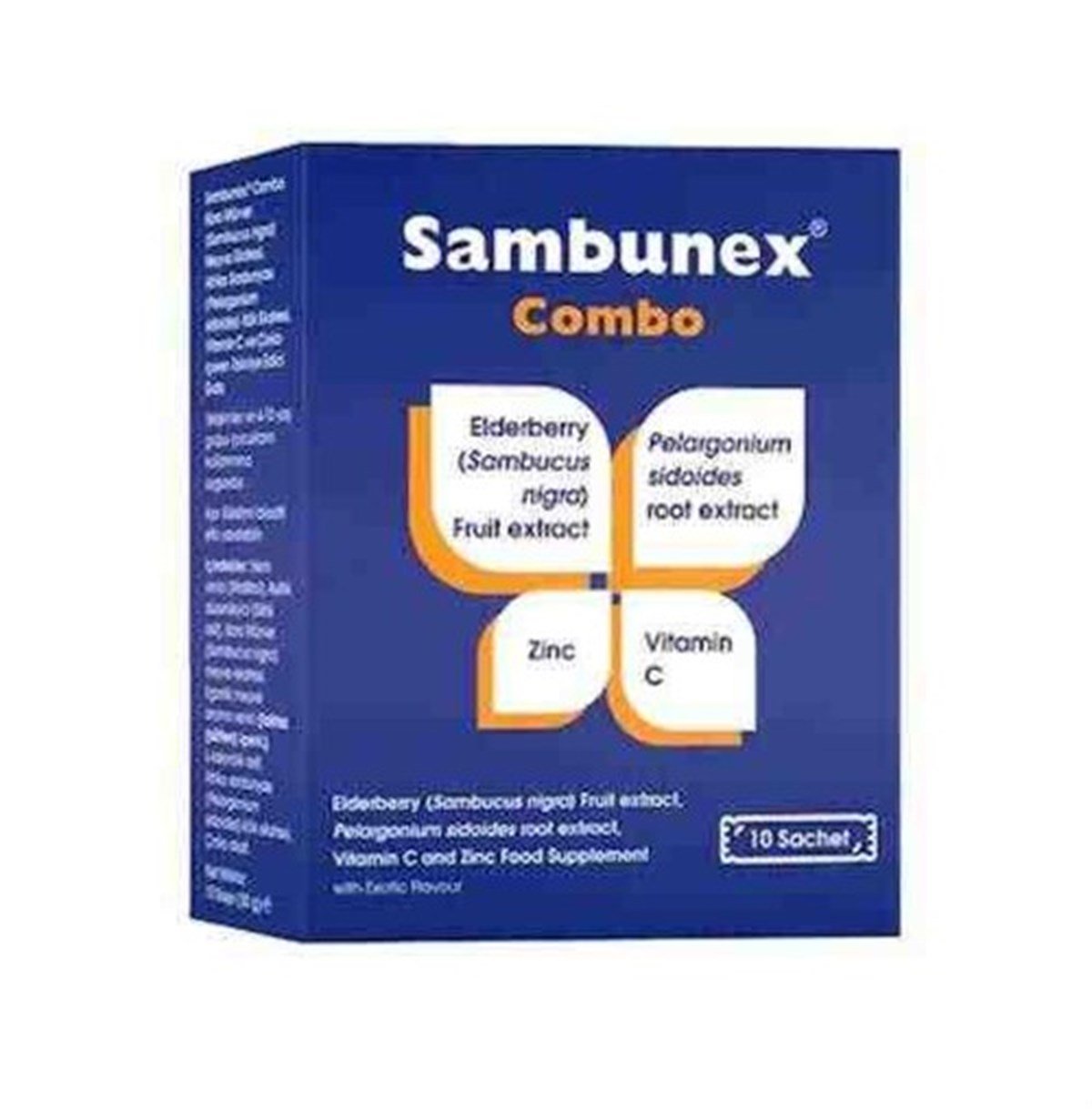 Sambunex Combo 10 Şase