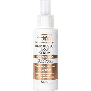 Softto Plus Saç Onarıcı Serum 100 Ml