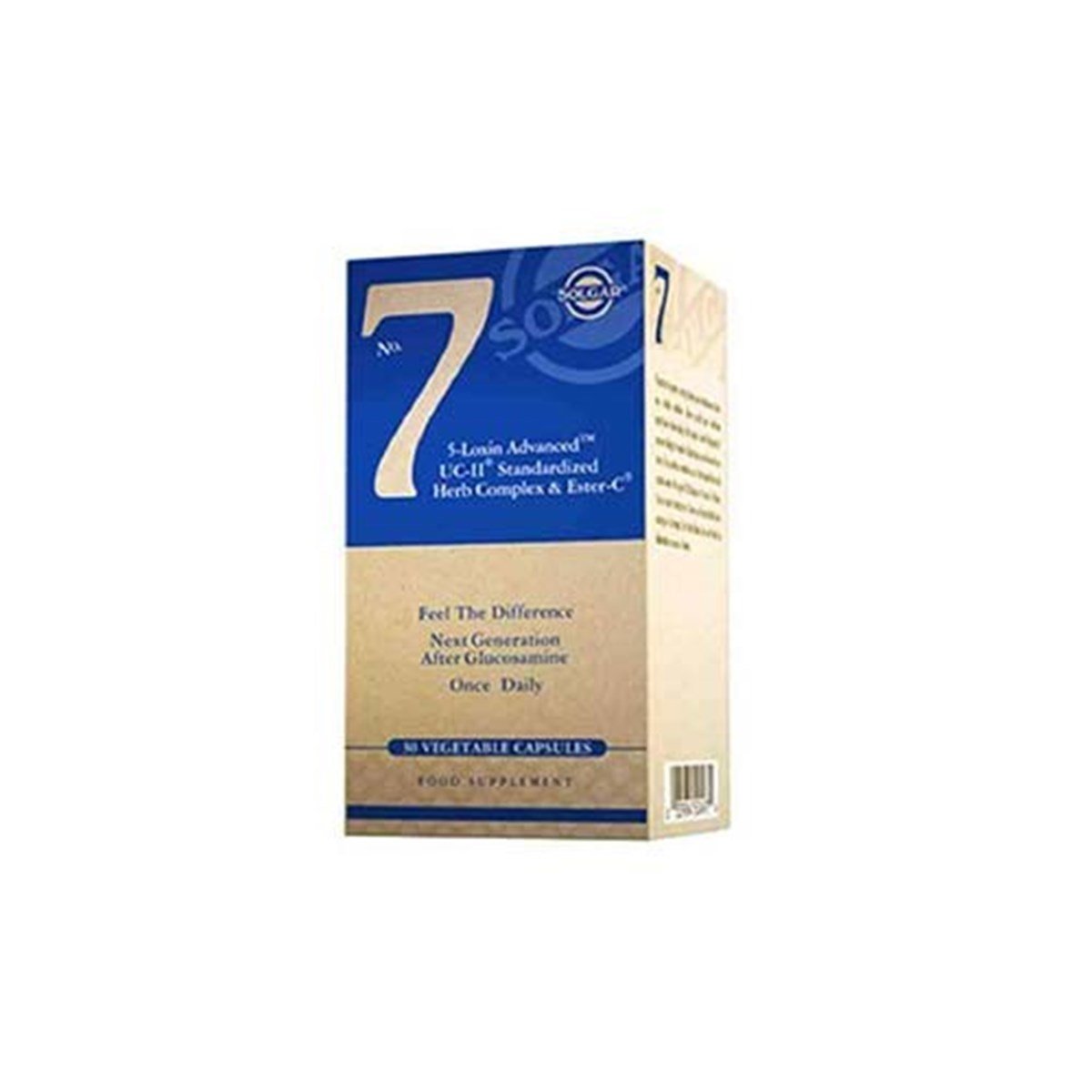 Solgar No:7  5 - Loxin Advanced  30 Kapsül