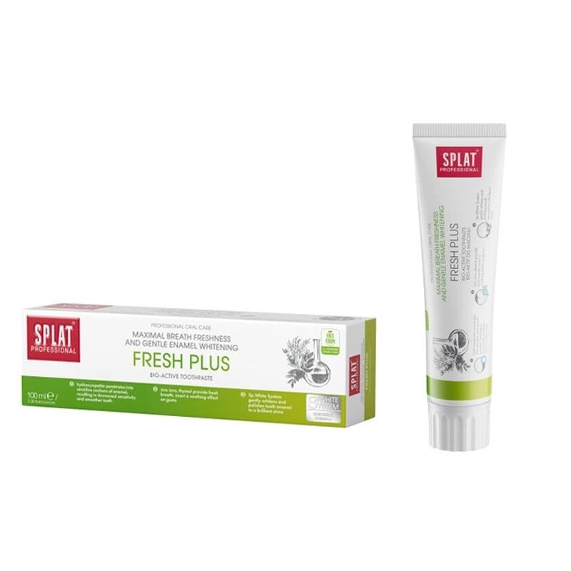 Splat Fresh Plus Macun 100 ml-Splat