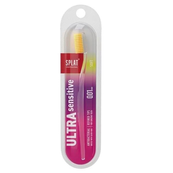 Splat Ultra Sensitive Soft Diş Fırçası-Splat