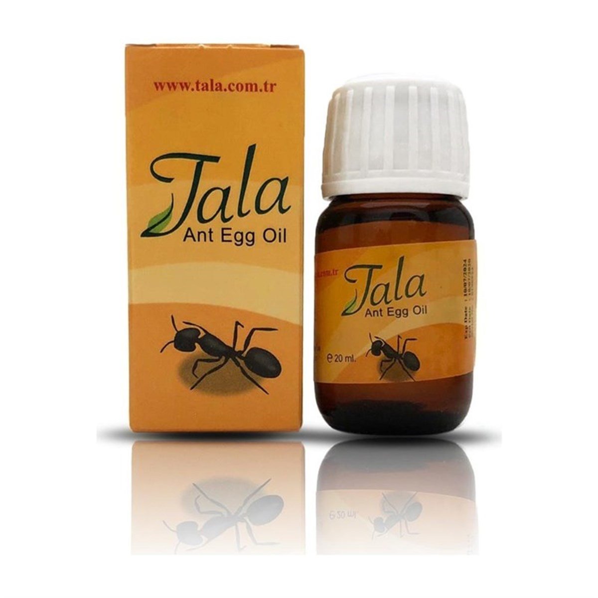 Tala Karınca Yumurtası Yağı Tüy Azaltıcı 20 cc