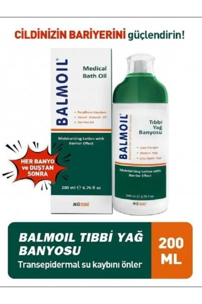 Tto Balmoil Yağ Banyosu 200 ml