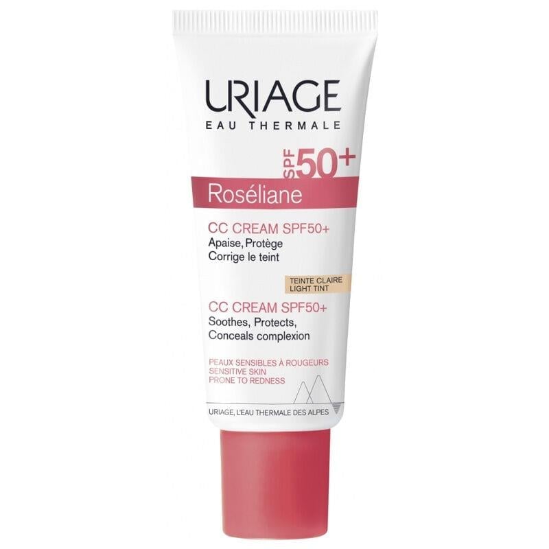 Uriage Roseliane CC Cream SPF 50+ 40 ml - Light-Uriage