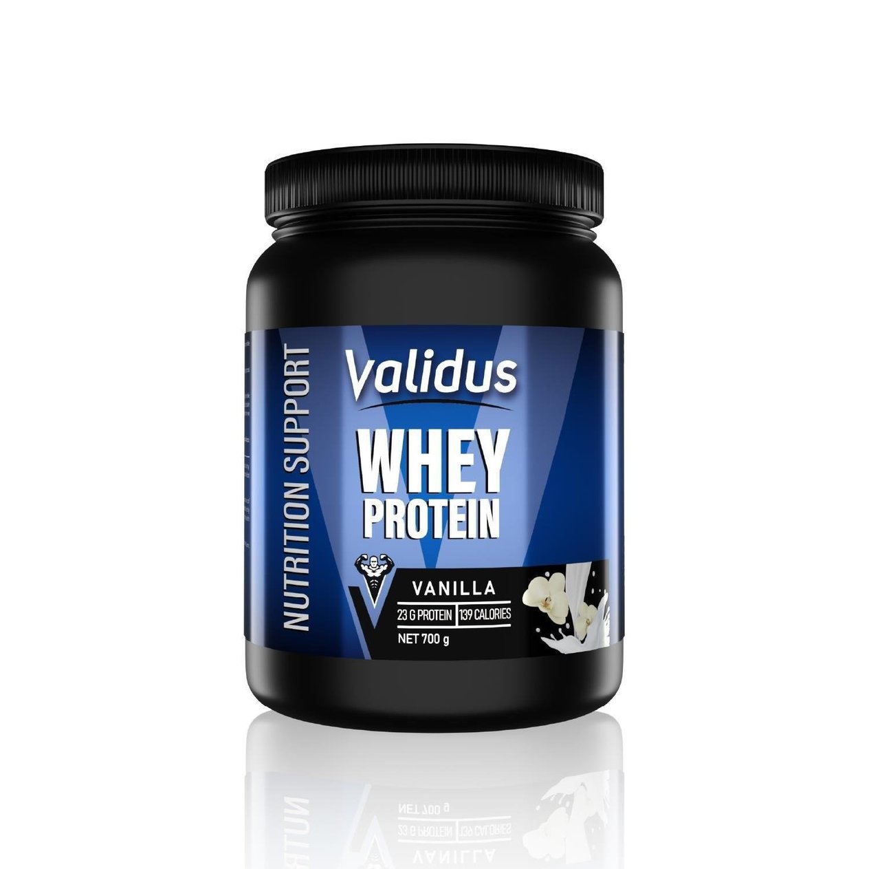 Validus Whey Protein Complex Vanilya Aromalı 700 gr-Validus