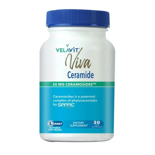 Velavit Viva Ceramide 30 Kapsül-Velavit