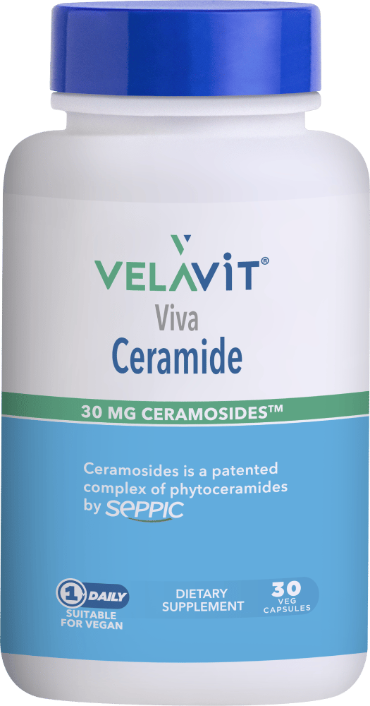 Velavit Viva Ceramide 30 Kapsül-Velavit