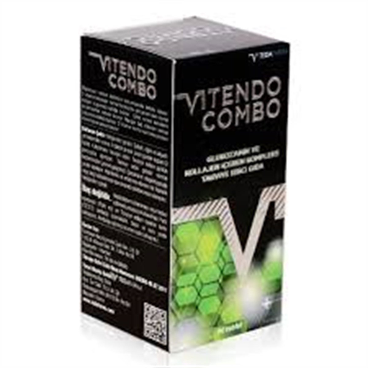 Vitendo Combo 90 Tablet-TeDAFARMA