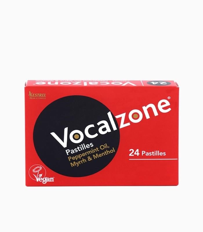 Vocalzone Klasik Pastil 24 Adet-Vocalzone
