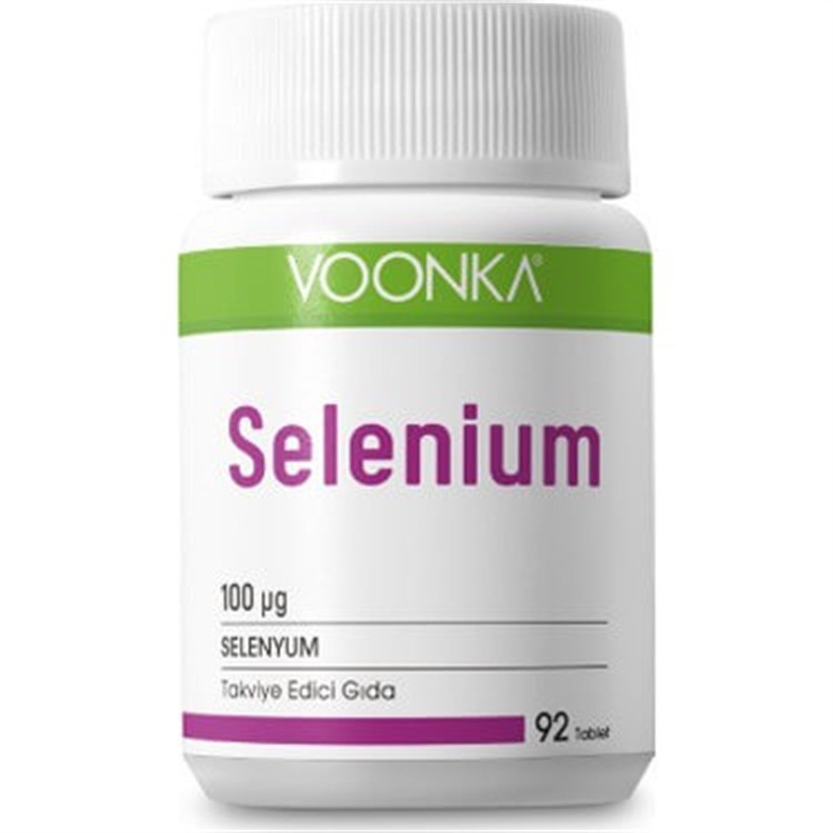 Voonka Selenyum 92 Kapsül-Voonka