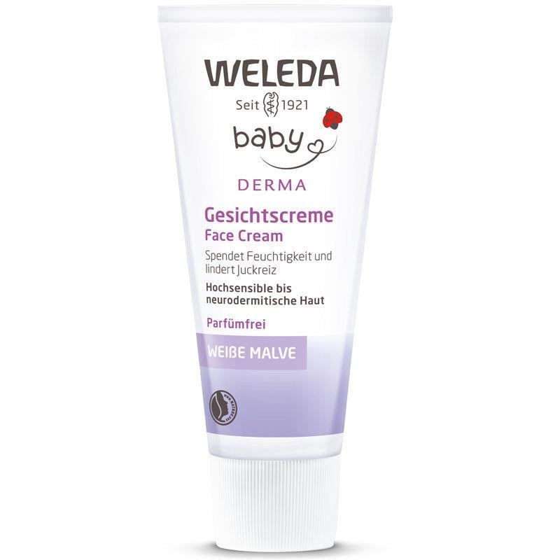 Weleda Derma Nemlendirici Yüz Kremi 50 ml-WELEDA