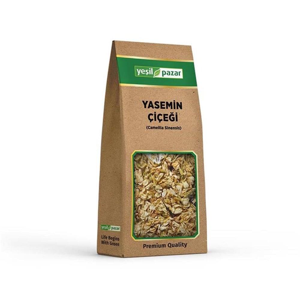 Yeşil Pazar Yasemin Çiçeği 20 gr