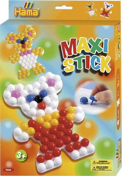 Maxi Stick - Kutuda Set - Ayıcık