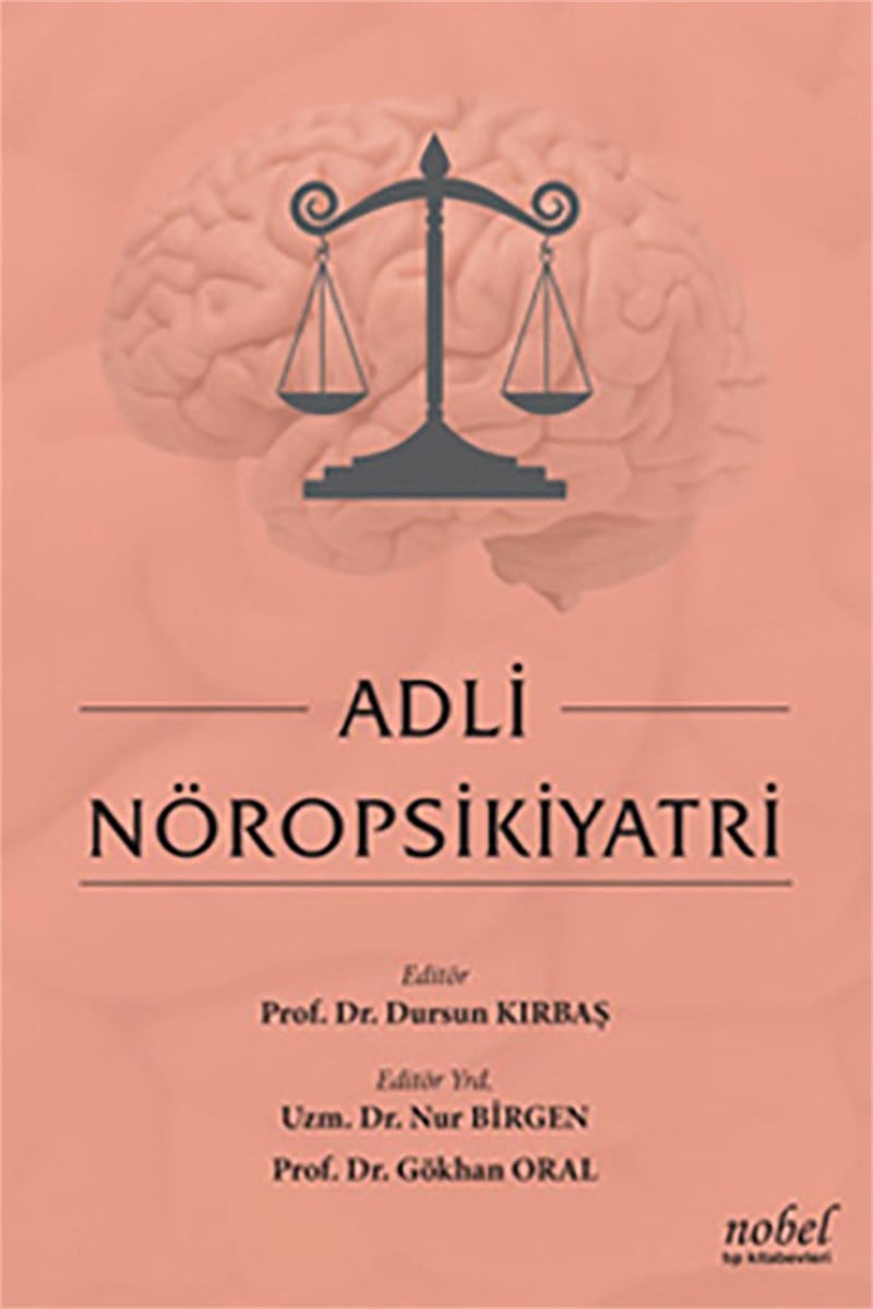 Adli Nöropsikiyatri